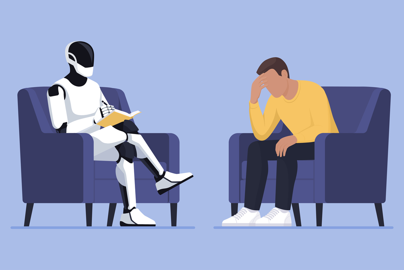 Using ChatGPT As A Therapist Is Risky – And Here’s Why